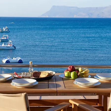 Sea View House *