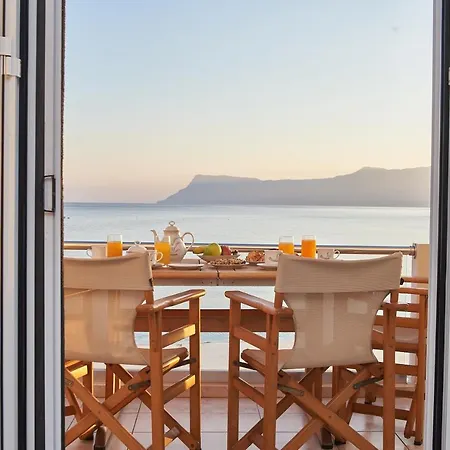 Sea View House *