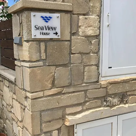 Sea View House Apartment