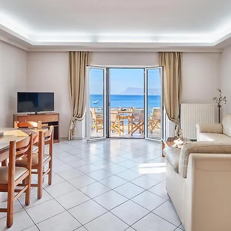 Sea View House Διαμέρισμα Κίσσαμος