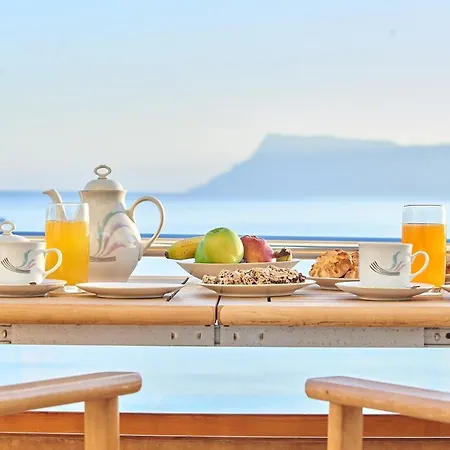 Sea View House * Κίσσαμος