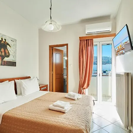 Διαμέρισμα Sea View House Κίσσαμος