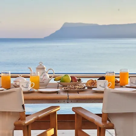 Διαμέρισμα Sea View House
